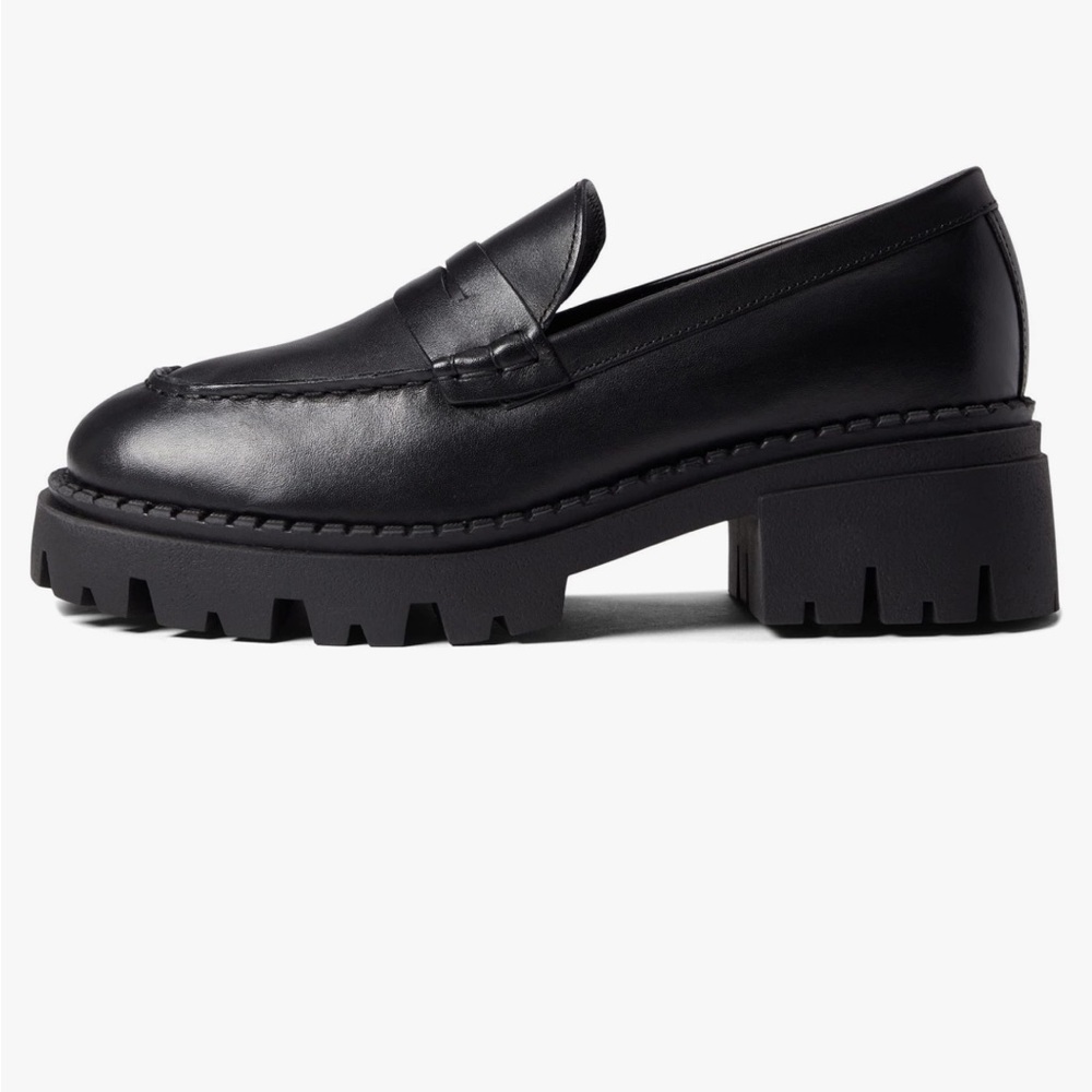 Free People Women's Lyra Lug Sole Loafer 9